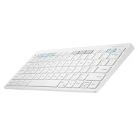 Клавиатура Samsung Trio 500 (белый) фото 3